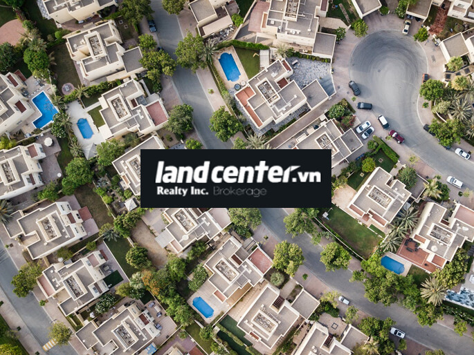 Bất động sản Landcenter