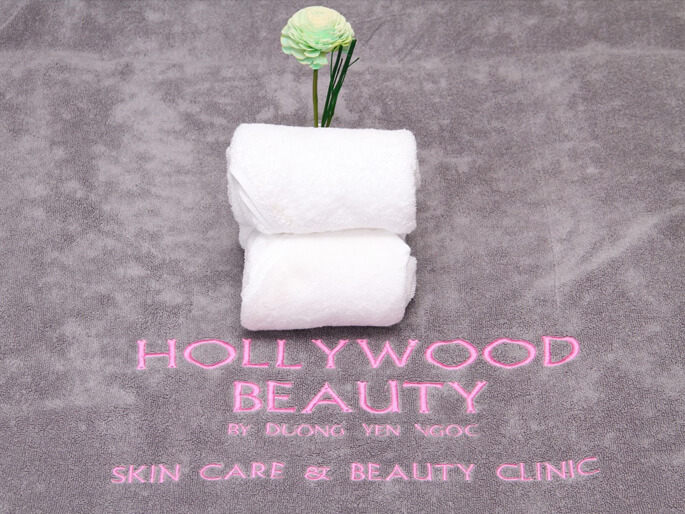 Trung tâm chăm sóc sắc đẹp Hollywood Beauty by Duong Yen Ngoc