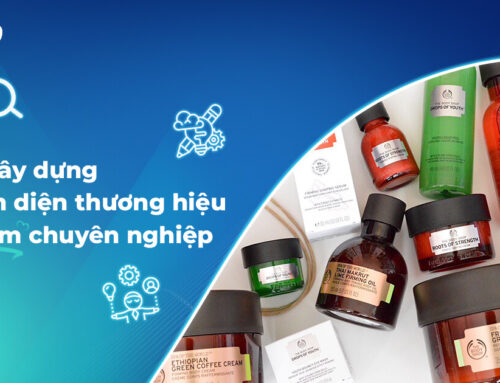 Cách xây dựng bộ nhận diện thương hiệu mỹ phẩm hiệu quả