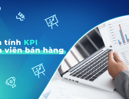 Cách tính KPI cho nhân viên bán hàng & KPI của nhân viên