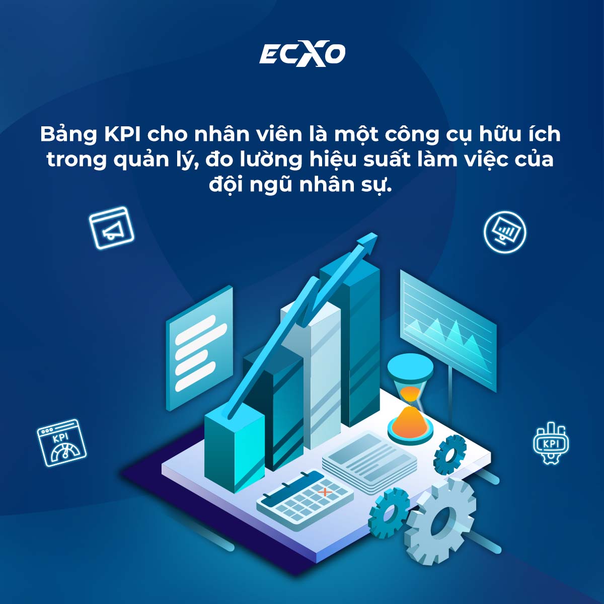 Bảng KPI cho nhân viên