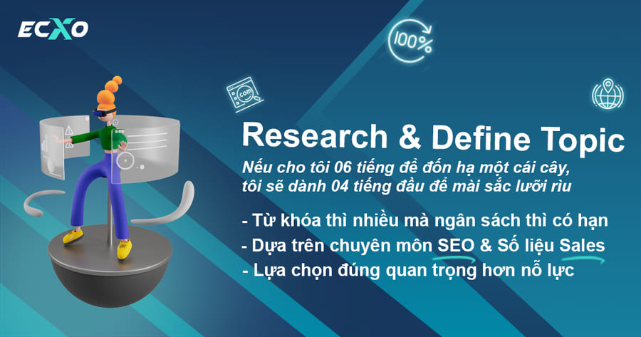 Research & Define Topic