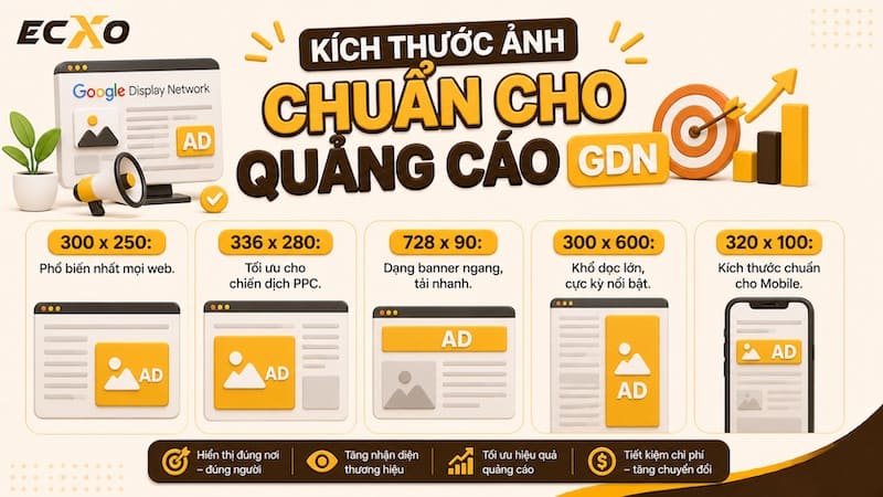 Ảnh chạy GDN kích thước chuẩn - ECXO