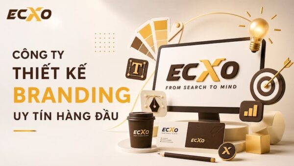 Công ty dịch vụ chuyên thiết kế bộ nhận diện thương hiệu ECXO - ECXO