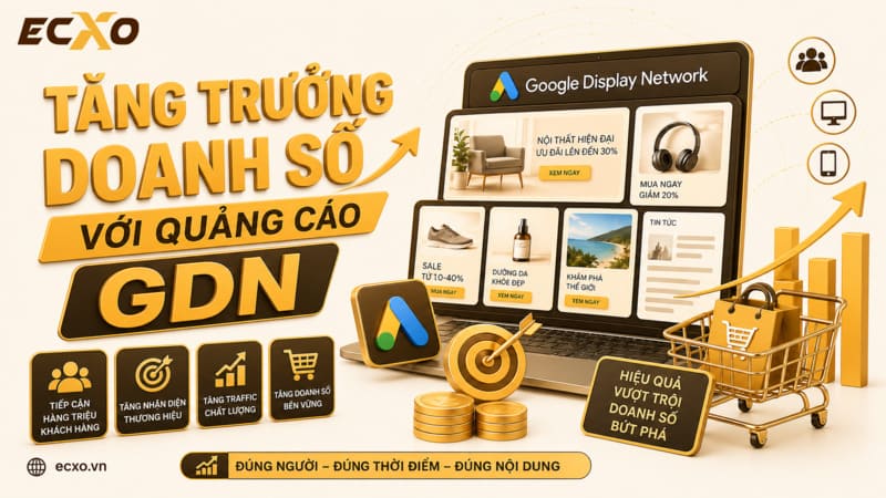 Chạy GDN -ECXO