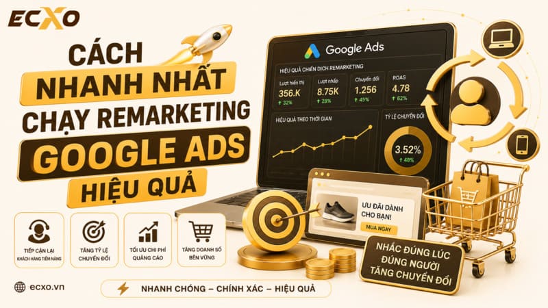 Chạy remarking -ECXO