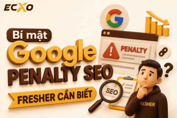 Google Penalty - ECXO