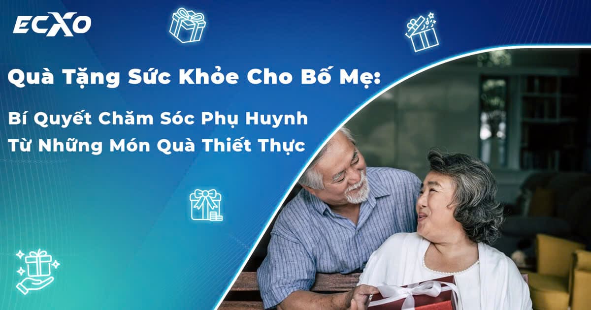 quà tặng sức khỏe