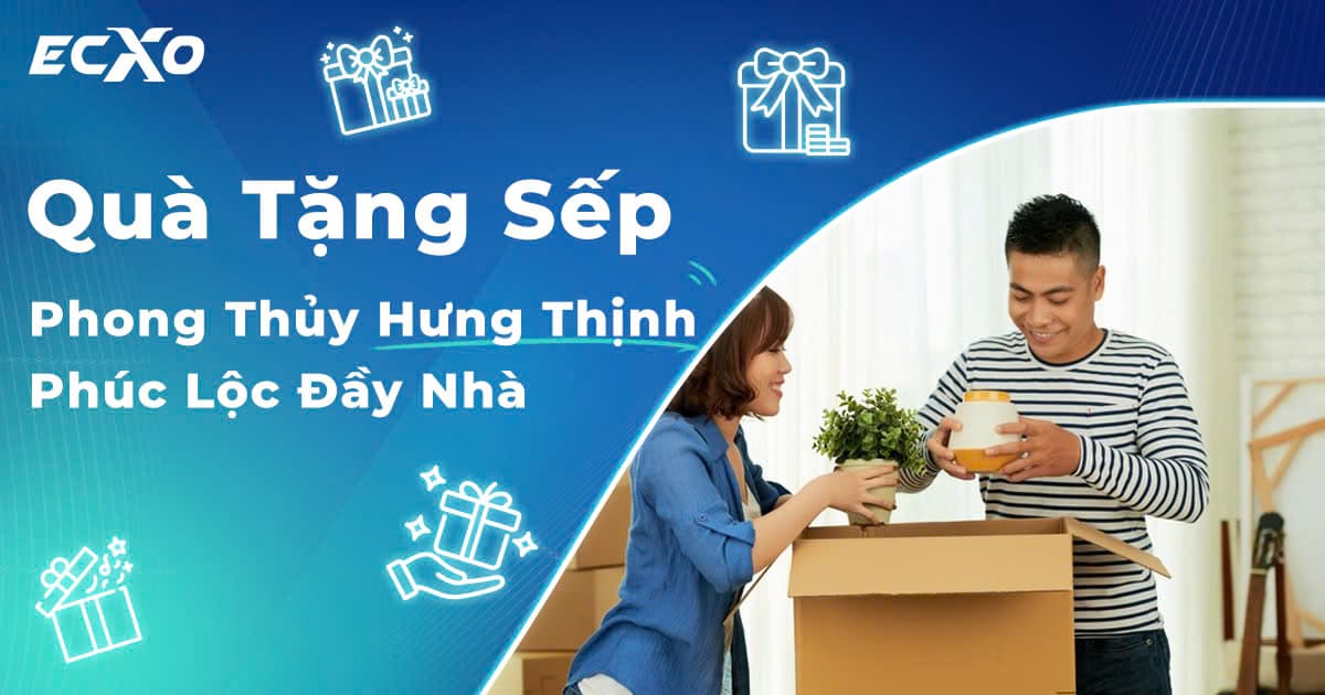 tặng quà tân gia cho sếp ý nghĩa