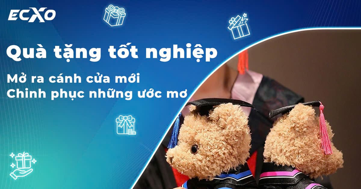 Tặng quà tốt nghiệp ý nghĩa