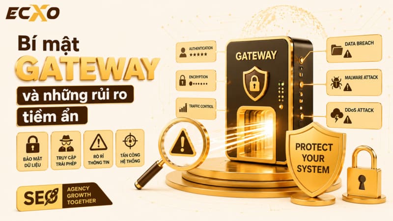 Gateway là gì - ECXO