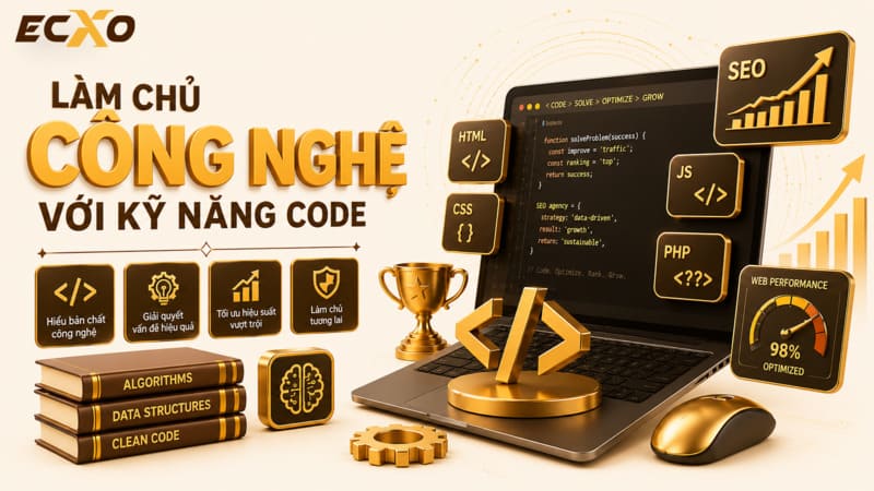 Kỹ năng viết code - ECXO