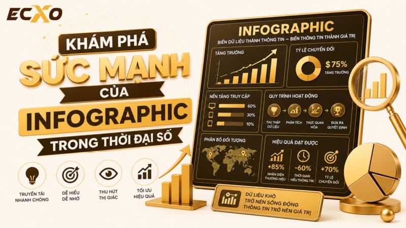 Infographic là gì - ECXO