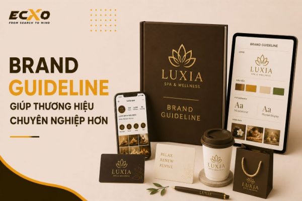 Brand Guideline và Branding Marketing là gì? Tìm hiểu Logo Guideline - ECXO
