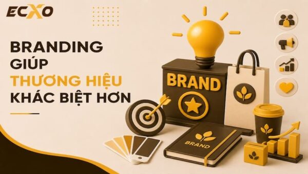 Branding là gì và hiểu rõ những điều này để branding thành công - ECXO