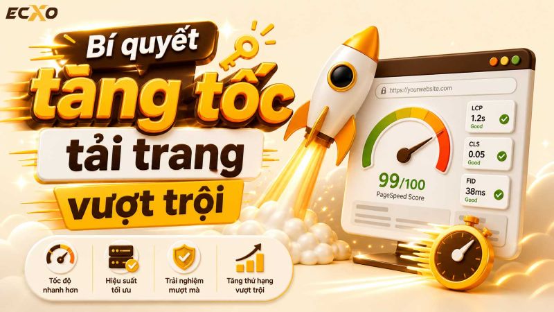 Bí Quyết Đạt Được Tốc Độ Tải Trang Tối Đa Với Dữ Liệu