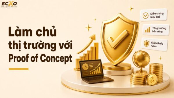 Proof of Concept (POC) là gì? Cách thực hiện và lợi ích cho doanh nghiệp - ECXO