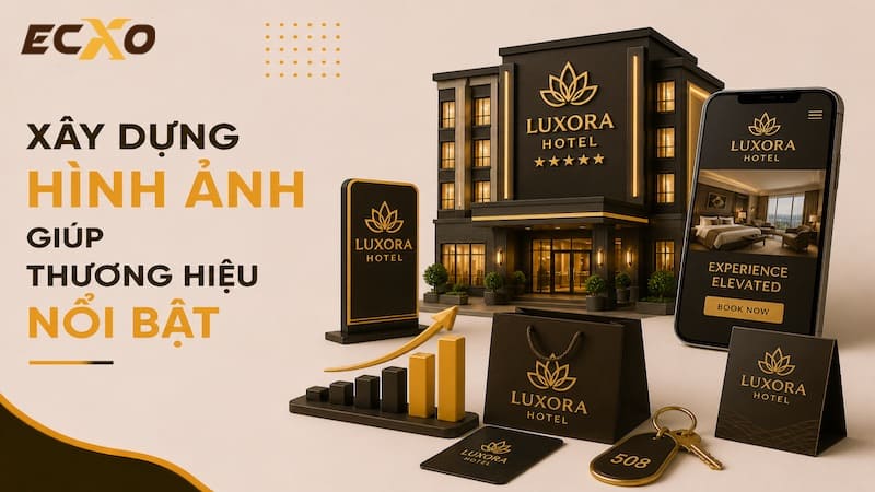Xây dựng bộ nhận diện khách sạn giúp thương hiệu nổi bật - SEO